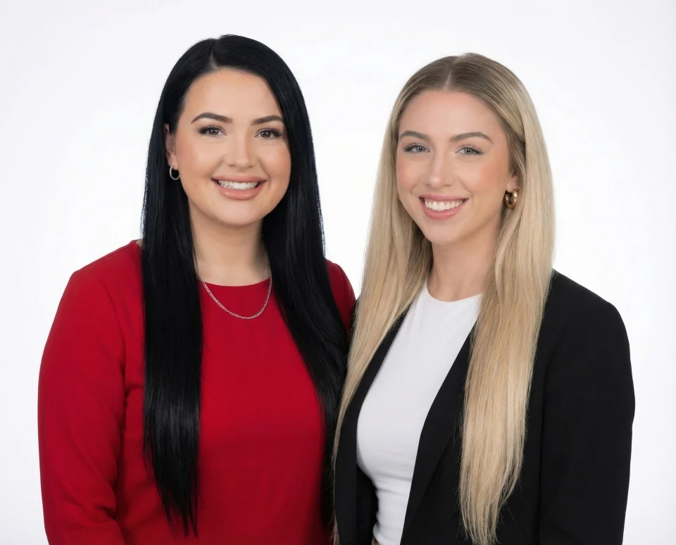 Chromara founders Faith Binkholder and Lydia Steevens
